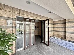 エントランスの画像