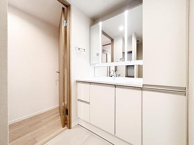 洗面 東武伊勢崎線 堀切駅 徒歩2分