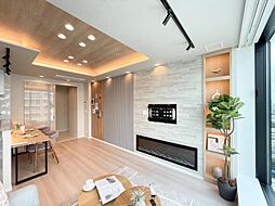 リビング/ダイニングの画像