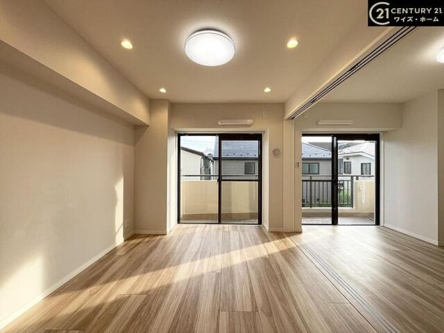 リビング/ダイニング JR中央線 国分寺駅 バス8分 新町一丁目下車 徒歩1分