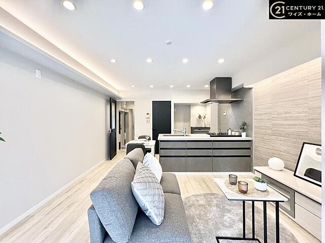 リビング/ダイニング 東京メトロ丸ノ内線 赤坂見附駅 徒歩4分