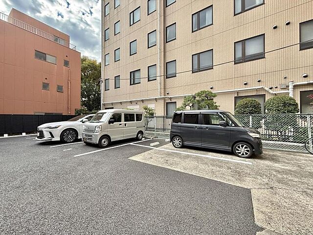駐車場 東京メトロ東西線 南砂町駅 徒歩10分