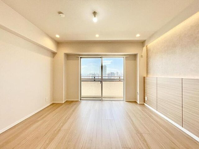 寝室 都営大江戸線 都庁前駅 徒歩6分