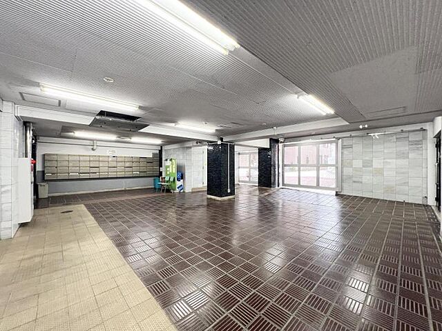 エントランス 東京メトロ千代田線 千駄木駅 徒歩2分