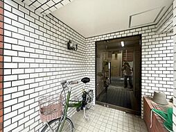 エントランスの画像