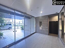 エントランスの画像