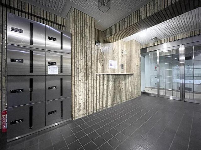 エントランス 東京メトロ南北線 王子神谷駅 徒歩10分