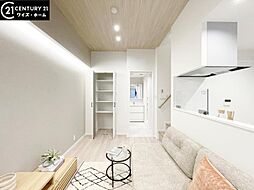 リビング/ダイニングの画像