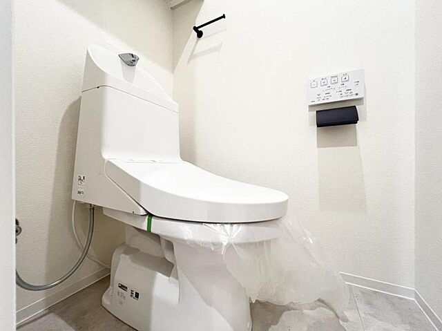 トイレ 京王井の頭線 神泉駅 徒歩3分