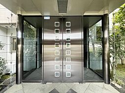 エントランスの画像