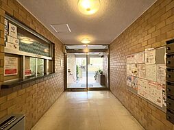 エントランスの画像