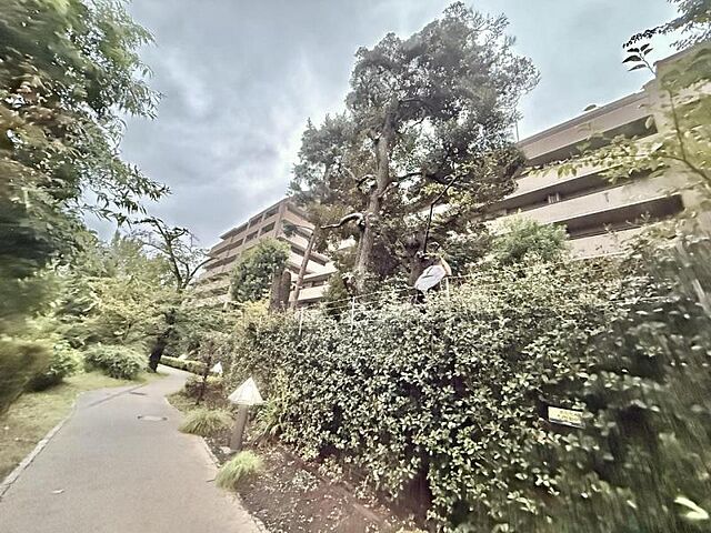 外観 京王線 芦花公園駅 徒歩4分