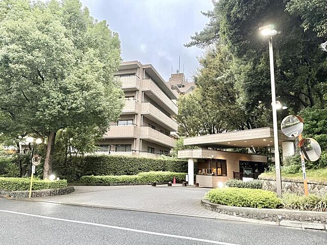 外観 京王線 芦花公園駅 徒歩4分