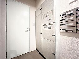 エントランスの画像