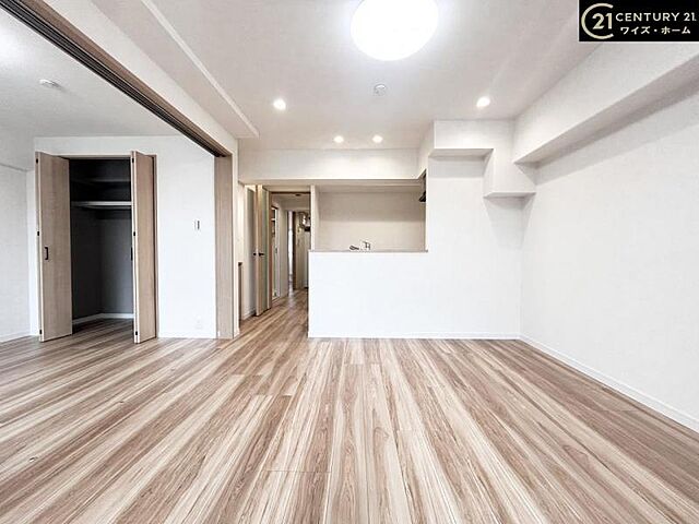 リビング/ダイニング 東京メトロ千代田線 綾瀬駅 徒歩13分