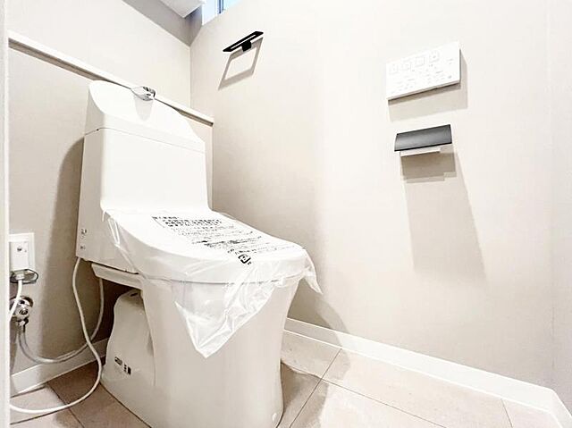 トイレ 西武池袋線 練馬駅 徒歩6分