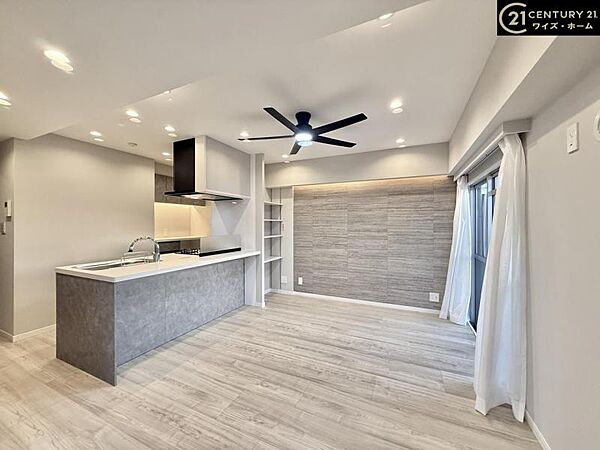 リビング/ダイニング