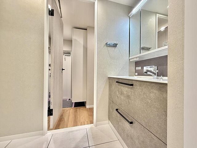 洗面 東京メトロ千代田線 綾瀬駅 徒歩12分