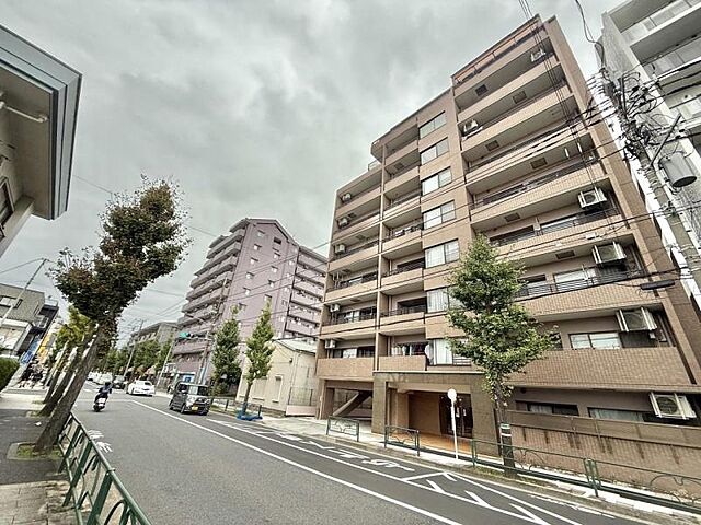 外観 東京メトロ千代田線 綾瀬駅 徒歩12分