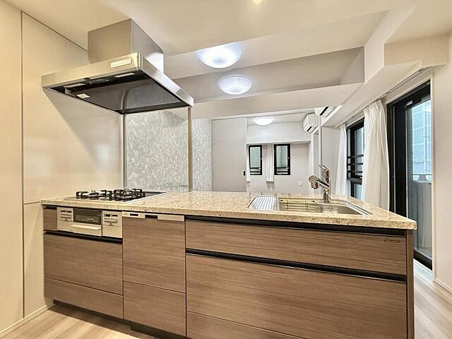 キッチン つくばエクスプレス 浅草駅 徒歩6分