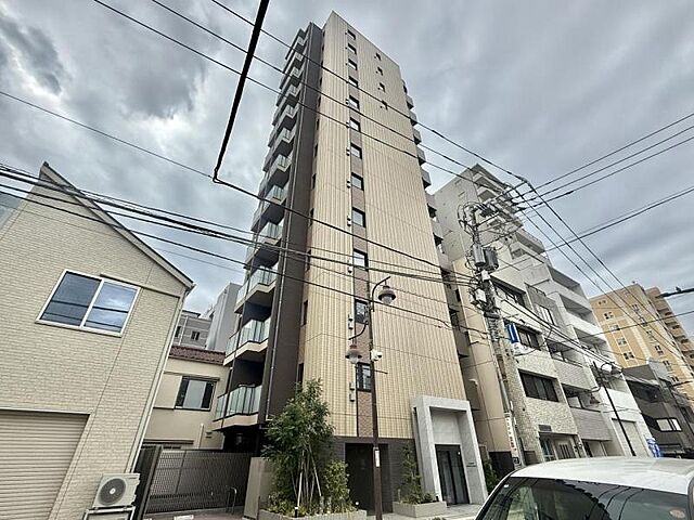 外観 つくばエクスプレス 浅草駅 徒歩6分