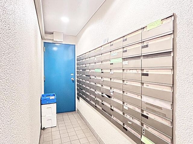 エントランス 京成押上線 四ツ木駅 徒歩13分