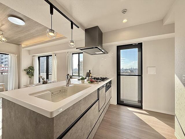 リビング/ダイニング 京成本線 青砥駅 徒歩17分