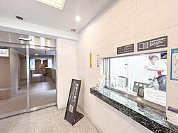 エントランスの画像