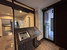 エントランスの画像