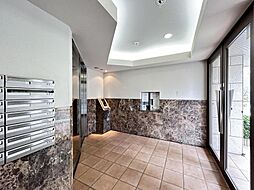 エントランスの画像