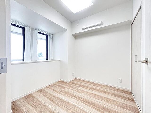 寝室 JR京浜東北・根岸線 大森駅 徒歩12分