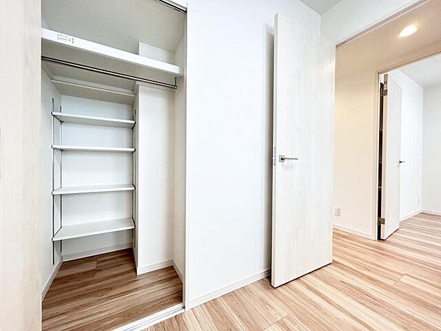 収納 JR京浜東北・根岸線 大森駅 徒歩12分