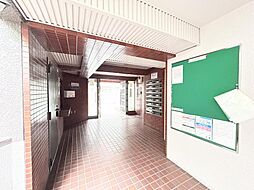 エントランスの画像