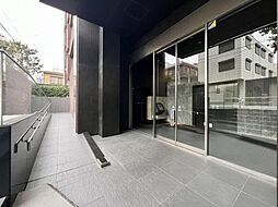 エントランスの画像