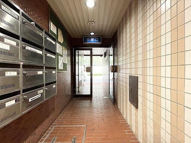 エントランス JR山手線 五反田駅 徒歩4分