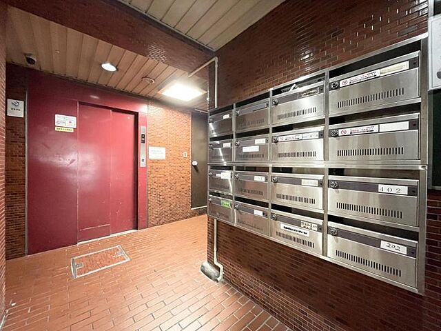 エントランス JR山手線 五反田駅 徒歩4分