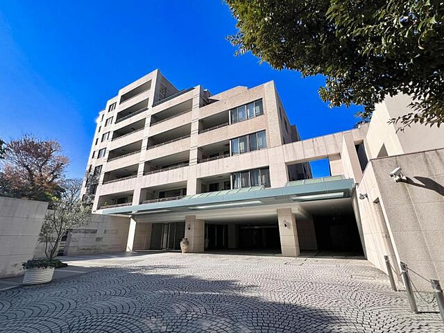 リビング/ダイニング 港区高輪2丁目