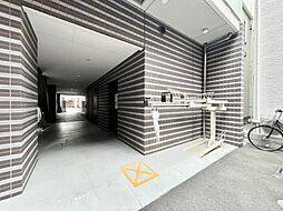 エントランスの画像