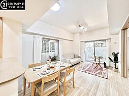 リビング/ダイニングの画像