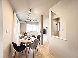 リビング/ダイニングの画像