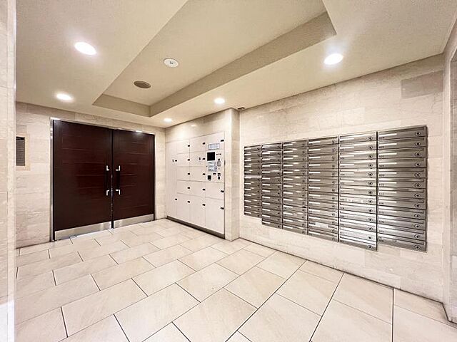 エントランス 東京メトロ有楽町線 江戸川橋駅 徒歩3分