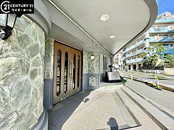 エントランスの画像