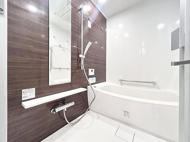 浴室 東京メトロ丸ノ内線 淡路町駅 徒歩3分