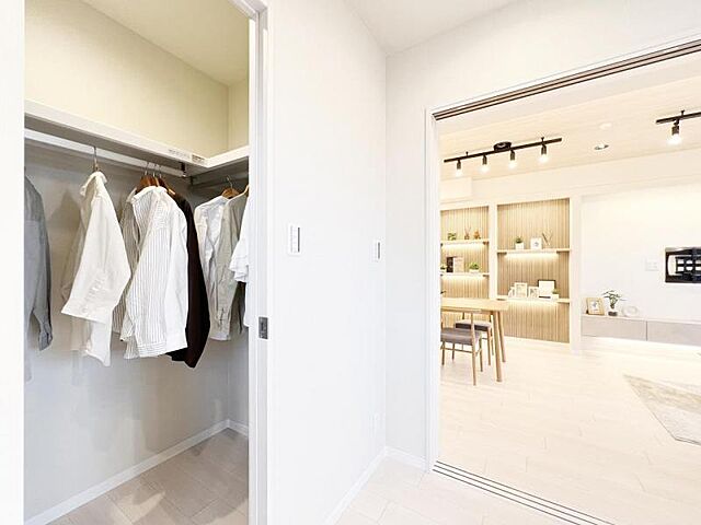 収納 東京メトロ有楽町線 氷川台駅 徒歩6分