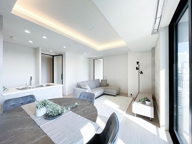 リビング/ダイニング JR山手線 渋谷駅 徒歩7分