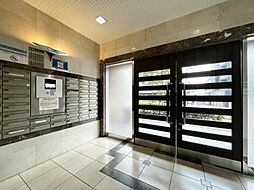 エントランスの画像