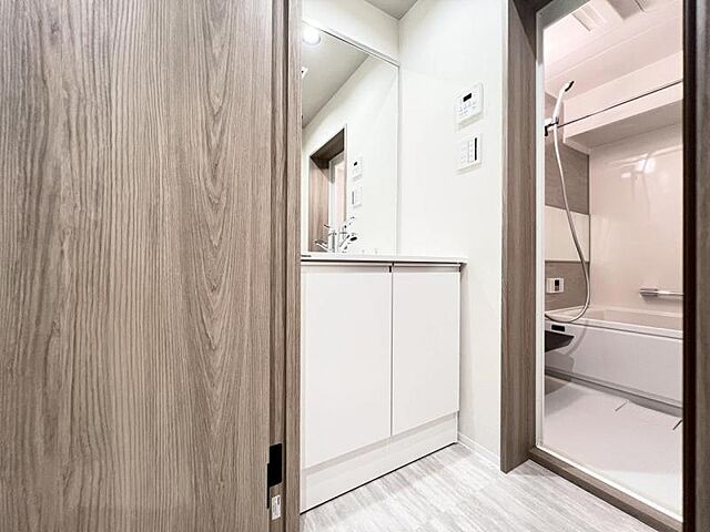 洗面 東京メトロ丸ノ内線 新大塚駅 徒歩1分