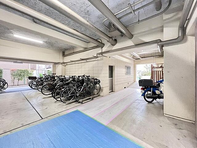 エントランス 東京メトロ丸ノ内線 新大塚駅 徒歩1分