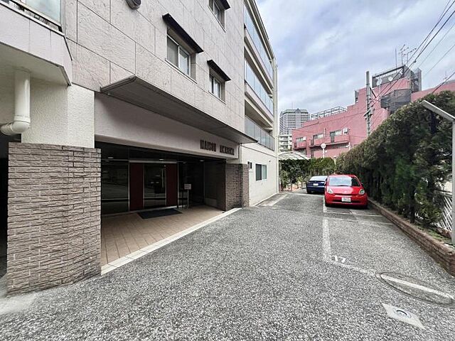 エントランス 東京メトロ千代田線 赤坂駅 徒歩7分