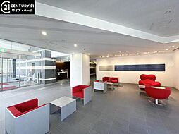 エントランスの画像